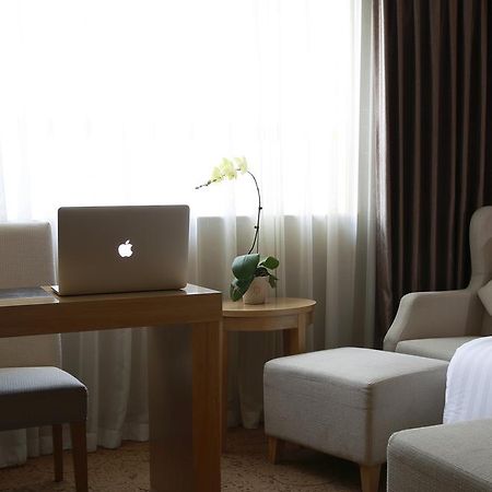 Winterless Hotel Beijing Luaran gambar
