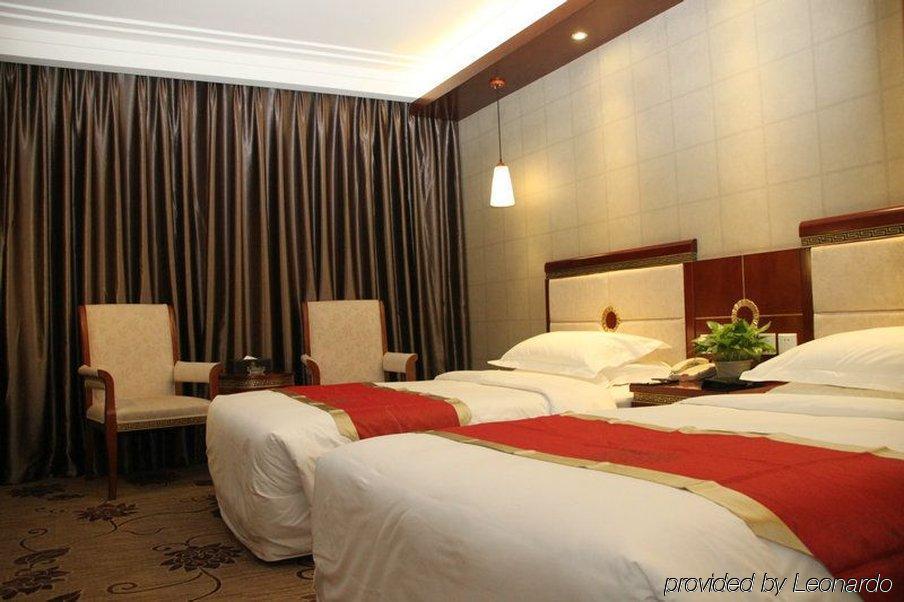 Winterless Hotel Beijing Luaran gambar