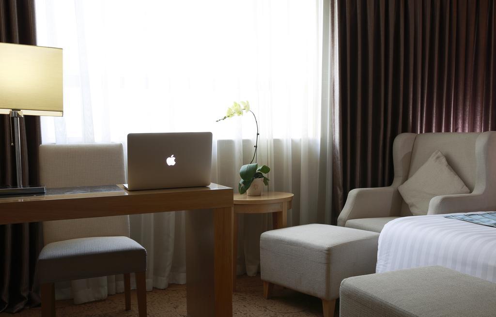 Winterless Hotel Beijing Luaran gambar
