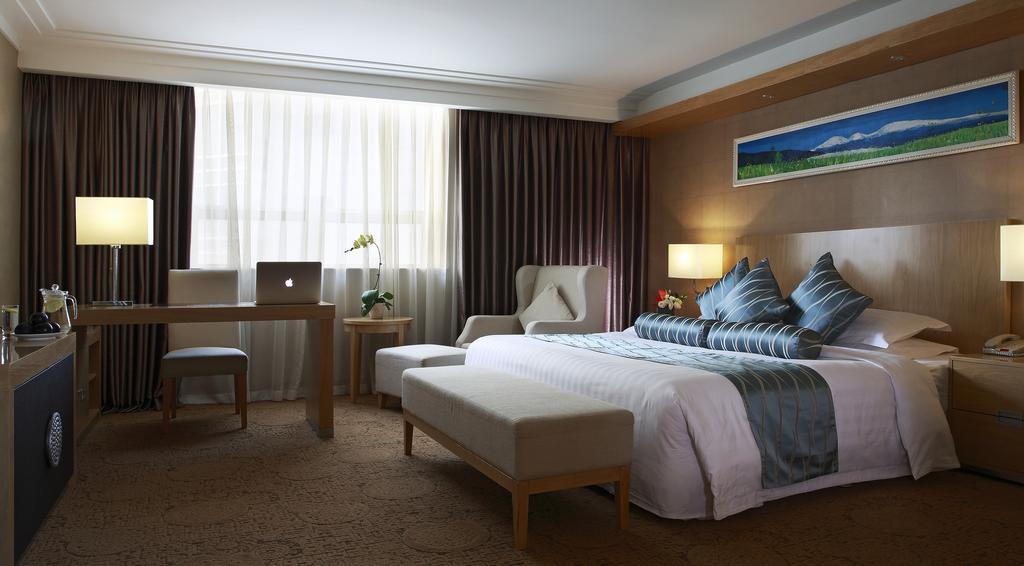 Winterless Hotel Beijing Luaran gambar