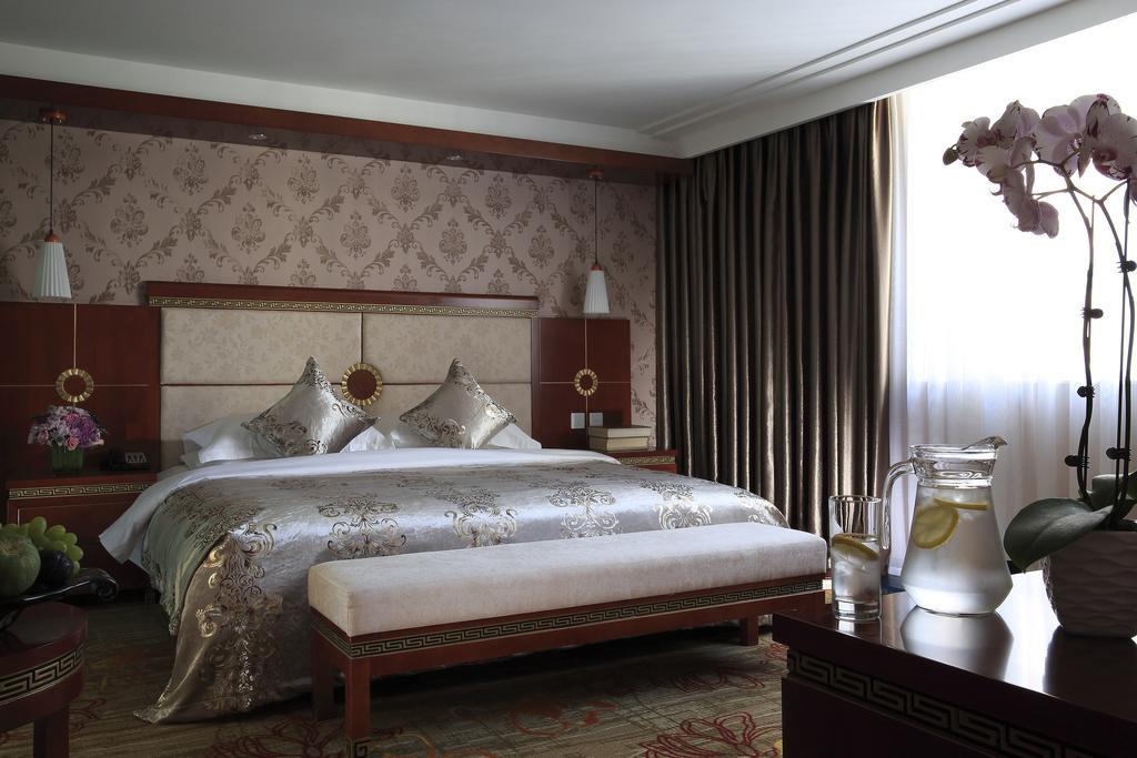 Winterless Hotel Beijing Luaran gambar