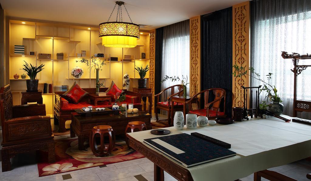 Winterless Hotel Beijing Luaran gambar
