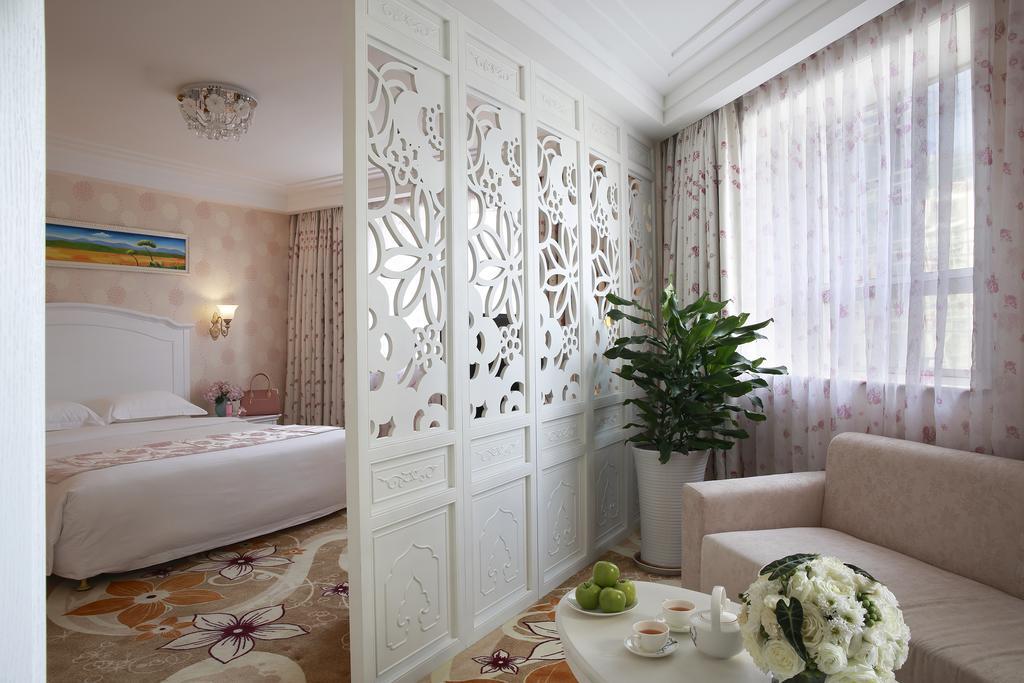 Winterless Hotel Beijing Luaran gambar
