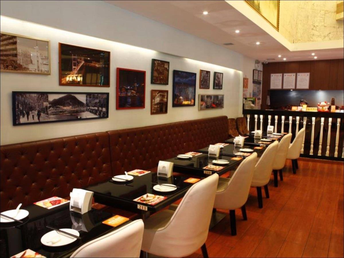Winterless Hotel Beijing Luaran gambar