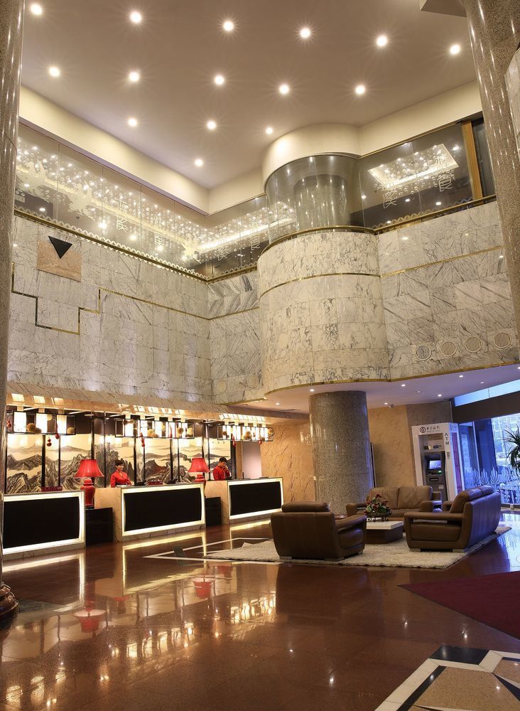 Winterless Hotel Beijing Luaran gambar