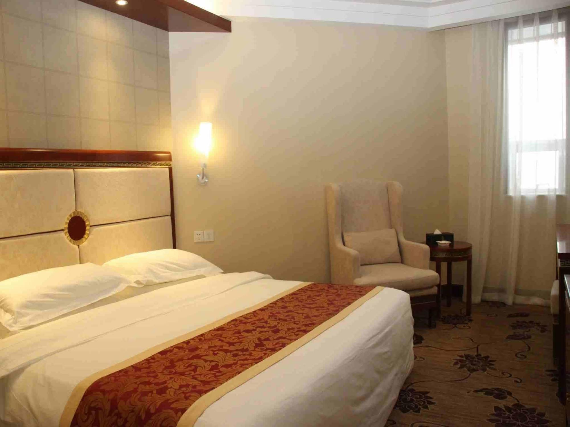 Winterless Hotel Beijing Luaran gambar