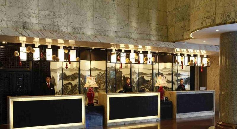 Winterless Hotel Beijing Luaran gambar